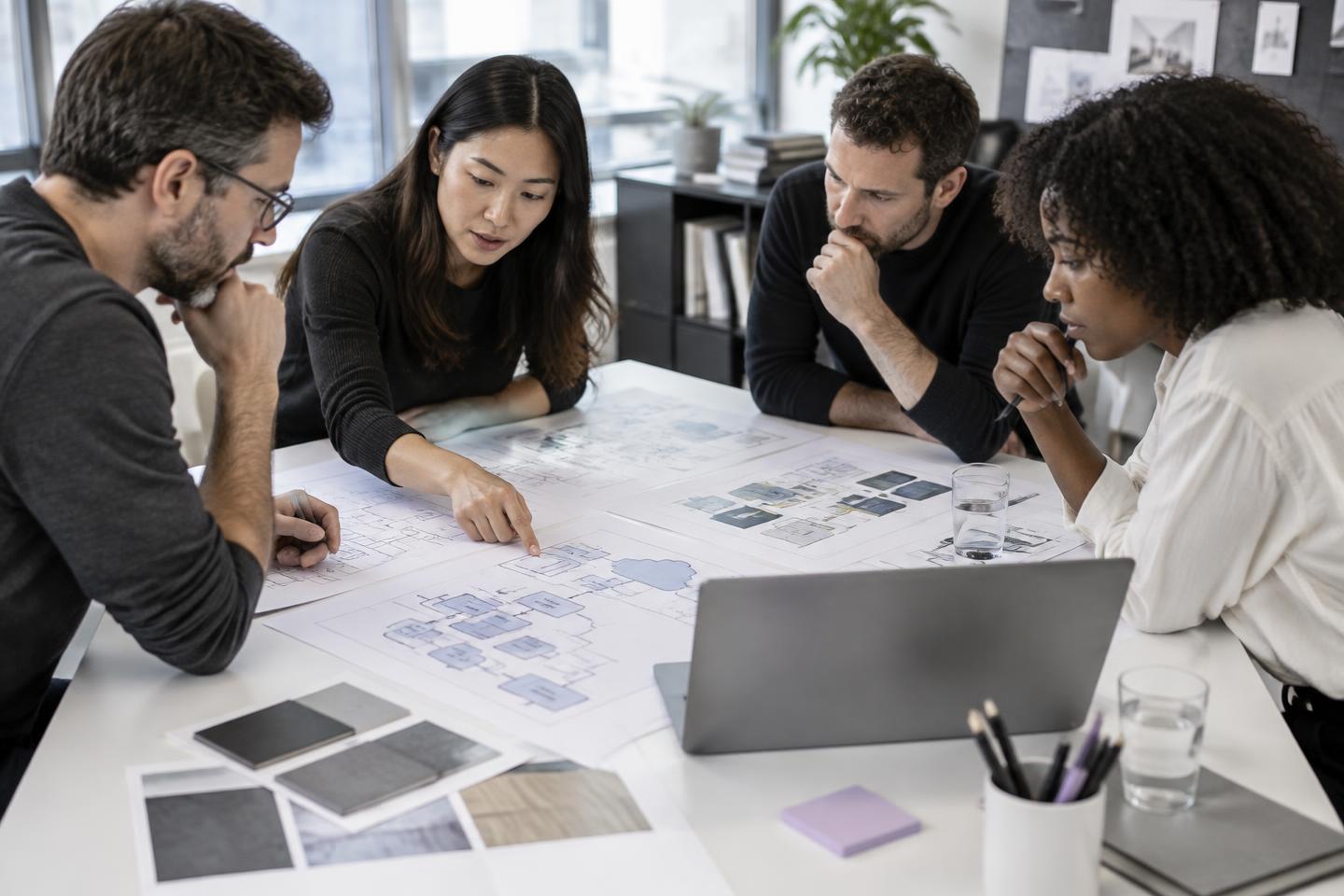 Quantana design and engineering workshop